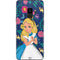 Disney Alice in Wonderland (animated) Floral Print Galaxy S9 Skin